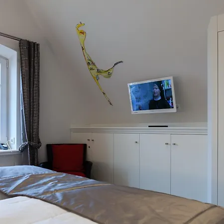 Landhaus Berthin Bleeg Di Fuutoorn 아파트