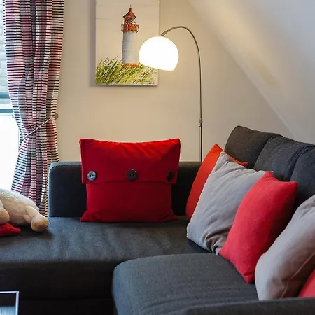 Landhaus Berthin Bleeg Di Fuutoorn 베닝슈테트
